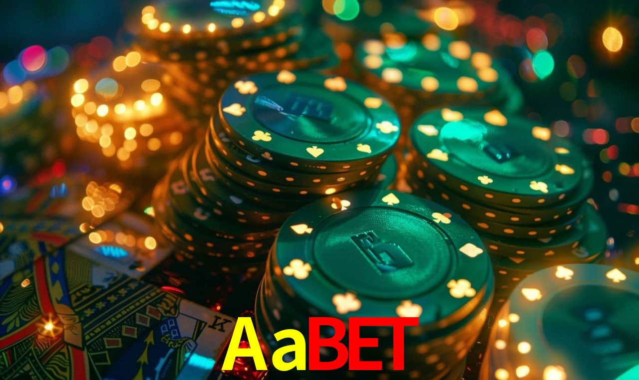 Aplicativo móvel Aabet para iOS e Android